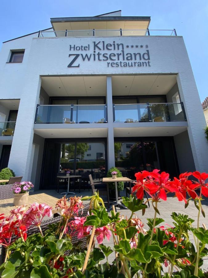 Klein Zwitserland Сленакен Экстерьер фото